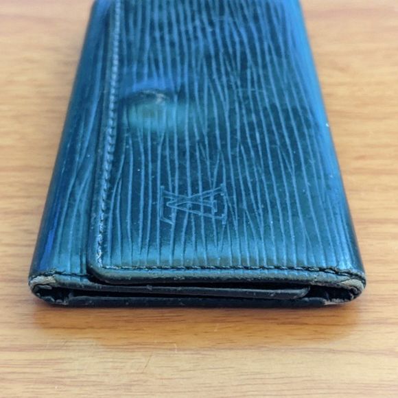 Louis Vuitton Epi Key Holder/Wallet #1055💥PRICE DROP💥 - Picture 4 of 8